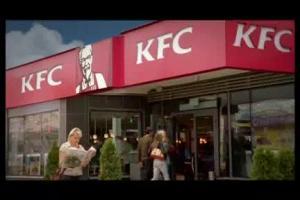 KFC promuje 4Strips Menu