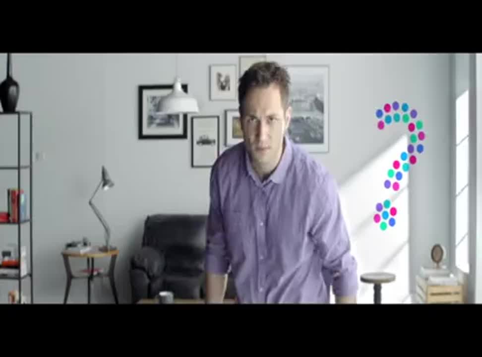 Emocje zamiast Tomasz Kota - Netia z nowym formatem reklamowym