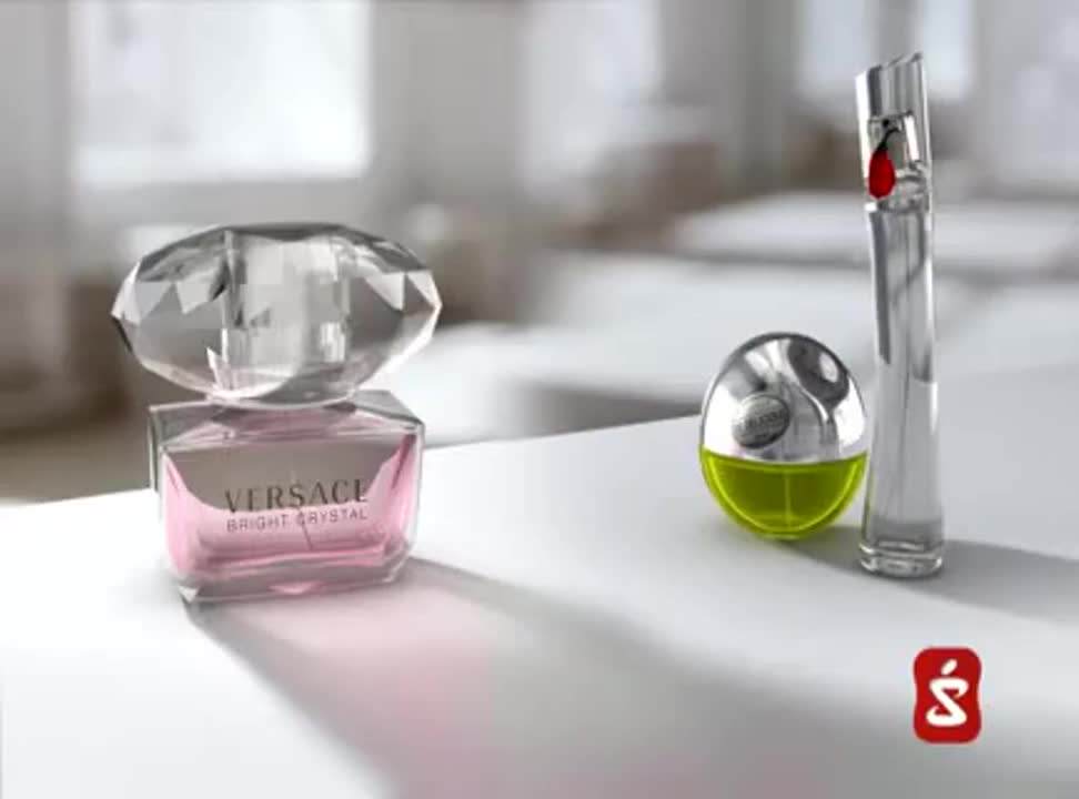 Super-Pharm - taneczna reklama perfum