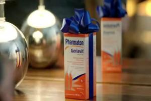 Pharmaton Geriavit - spot z Boguslawem Linda