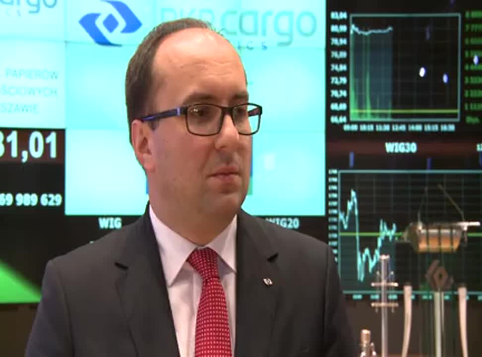 PKP CARGO chce zwiększać liczbę linii poza Polskę