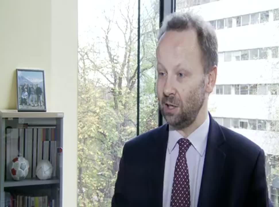 Polski PKB w przyszłym roku wzrośnie o 2,3 proc. Pomoże eksport na rynki wschodzące