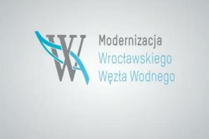 Spot reklamujący Modernizację Wrocławskiego Węzła Wodnego