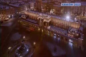 Małysz, Kowalczyk, Czerkawski i Rogowiec reklamują igrzyska 2022 w Krakowie