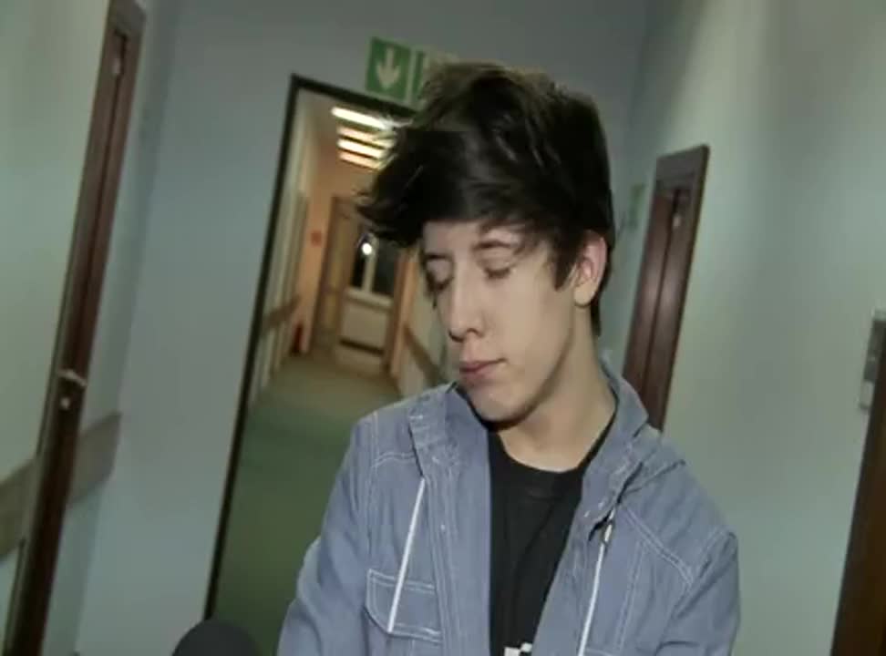 Dawid Kwiatkowski zaprojektuje kolekcje ubrań