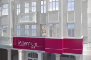 Reklama Pożyczki Konsolidacyjnej Banku Millennium