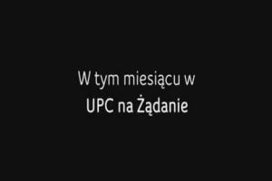UPC promuje wideo na żądanie