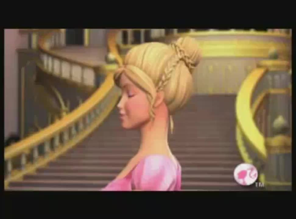 Kasia Cichopek śpiewa w reklamie Barbie