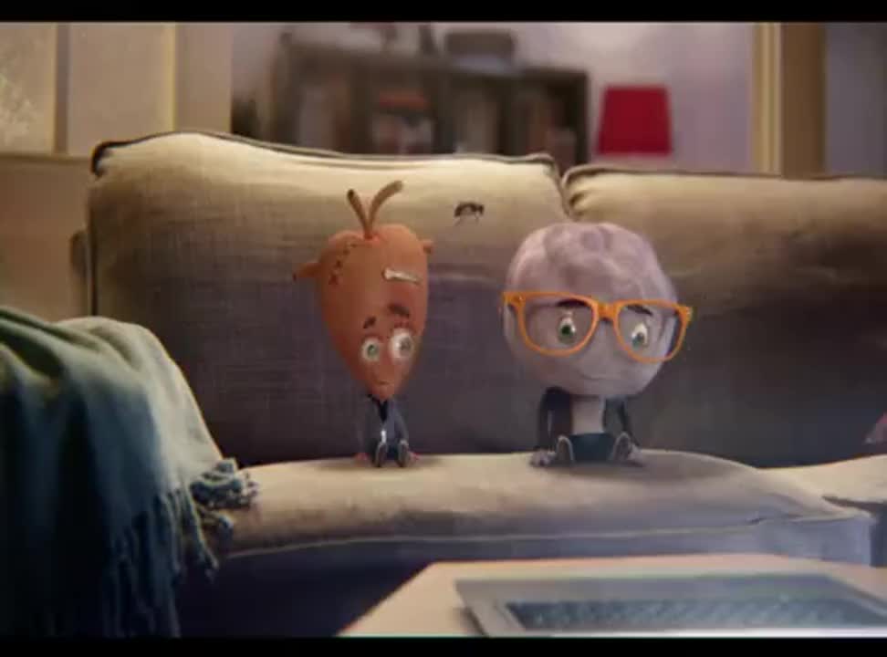 Serce i Rozum przyspieszają w reklamie Neostrady Fiber