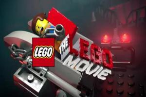 Reklama kllocków Lego Movie