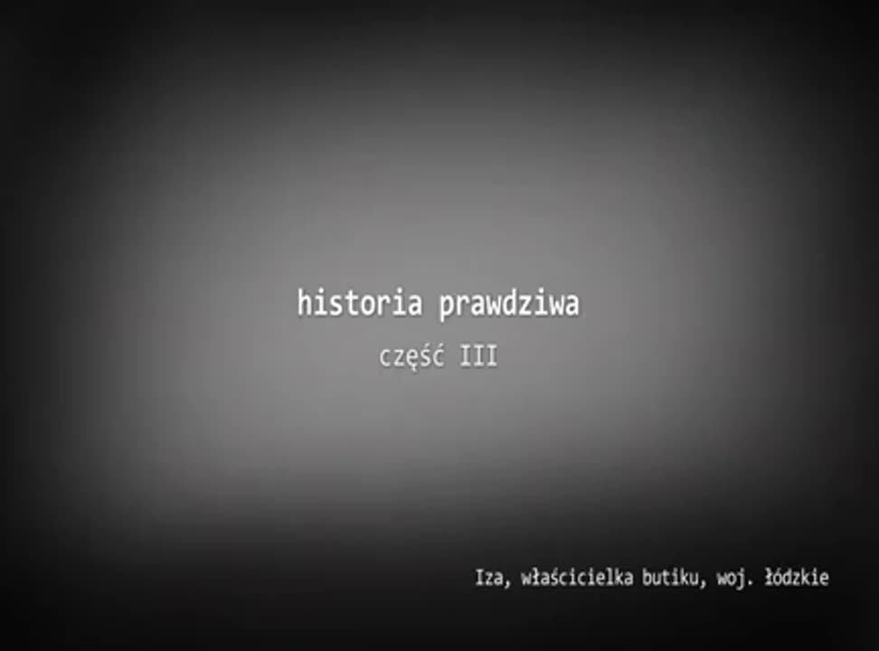 Prawdziwa historia Izy w reklamie Funduszy Europejskich