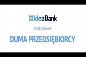 Idea Bank - reklama Piekarni i Cukierni Doroty Staniewskiej