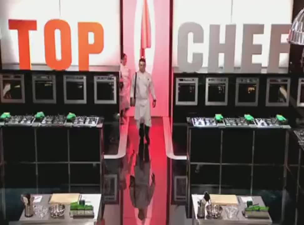 Druga edycja "Top Chef"