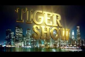 Talk-show tygrysa w reklamie Tigera