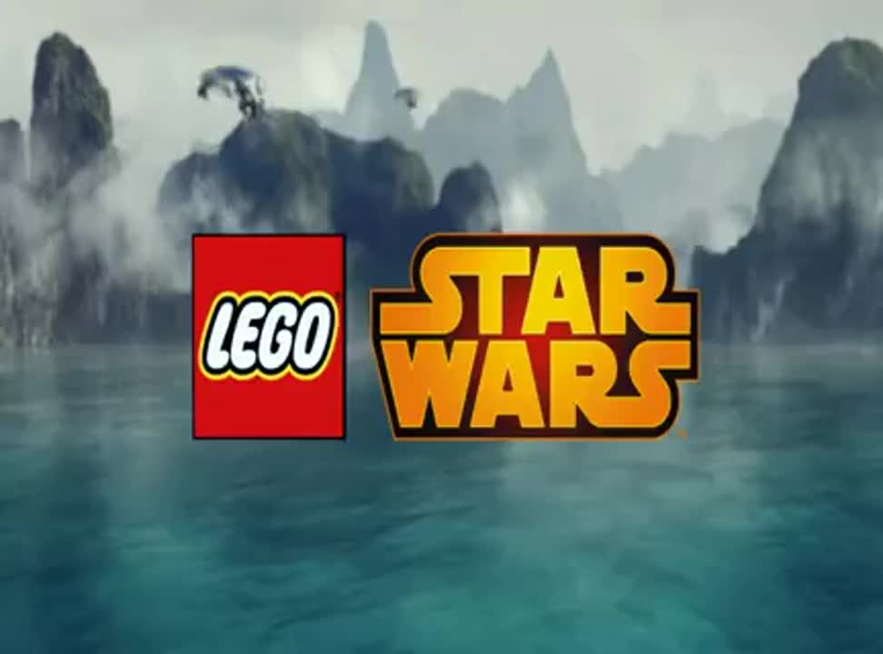 Lego Star Wars - reklama