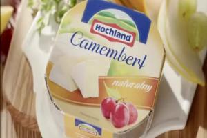 Hochland camembert