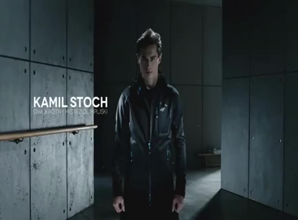Kamil Stoch i 4F - Challenge yourself. Every day