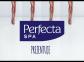 Smak piękna - reklama kosmetyków Perfecta SPA
