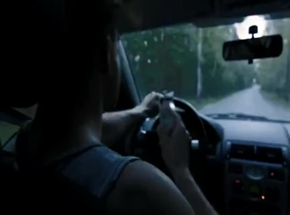 Alkohol za kierownicą - nie zgadzam się! - spot z kampanii