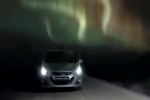 Hyundai i40 reklamowany z Pakietem Korzyści Go! (wideo)
