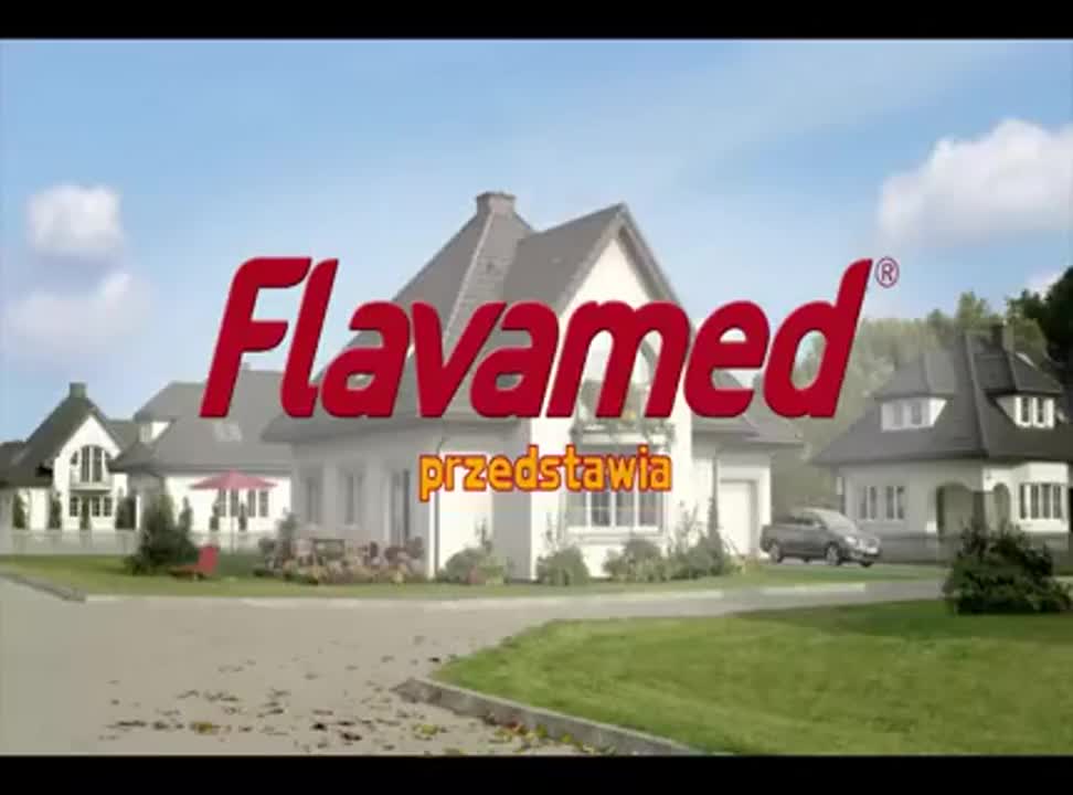 Flavamed Max reklamowany „na mokry kaszel”