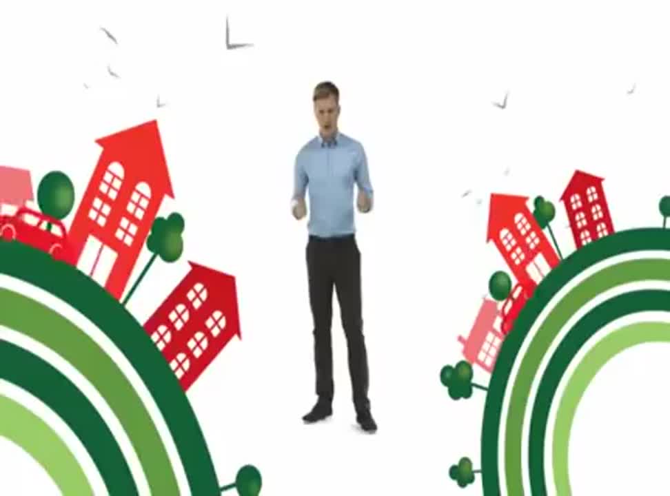 BZ WBK: Tu mieszkam, tu zmieniam - reklama z Kubą Wesołowskim