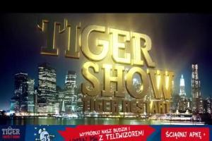 Reklama Tigera - tygrys rozmawia z kurą