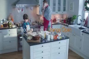 Orange Open - bożonarodzeniowa reklama z "Rodzinką.pl"
