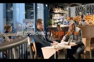 Orange dla Fim - świąteczny spot z Tomaszem Karolakiem