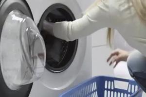 Pierz szybciej lub oszczędniej - reklama pralki Bosch z VarioPerfect
