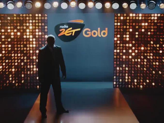 Reklama Radia ZET Gold z Ryszardem Rynkowskim i Krzysztofem Krawczykiem