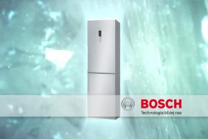 Pożegnaj lody, przywitaj nagrody - promocja chłodziarko-zamrażarek Bosch
