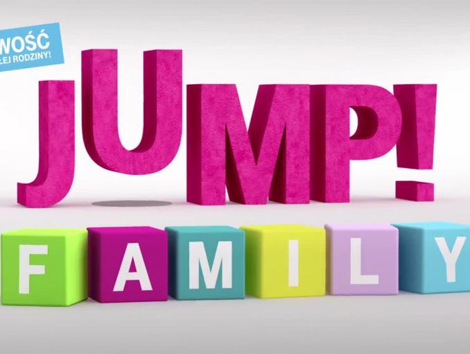 T-Mobile reklamuje Jump Family „dla całej rodziny”