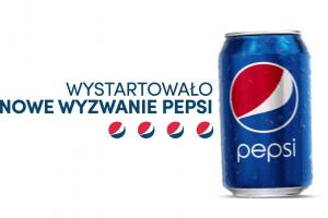 Podejmij wyzwanie - muzycy, sportowcy i projektanci reklamują Pepsi