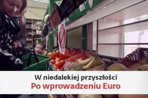 Andrzej Duda krytykuje w spocie poglądy Bronisława Komorowskiego o euro w Polsce