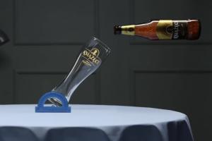 Spot reklamowy piwa Książęce Złote Pszeniczne