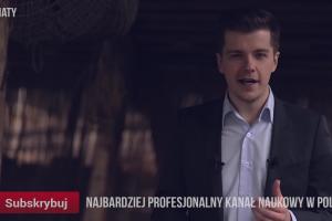 LifeTube reklamuje się z Radosławem Kotarskim z Polimatów