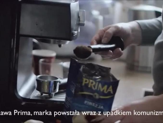 „Paczki wdzięczności” promujące kawę Prima Finezja - case study