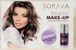 Reklama Make-up sceniczny Soraya z Edytą Górniak (making of)