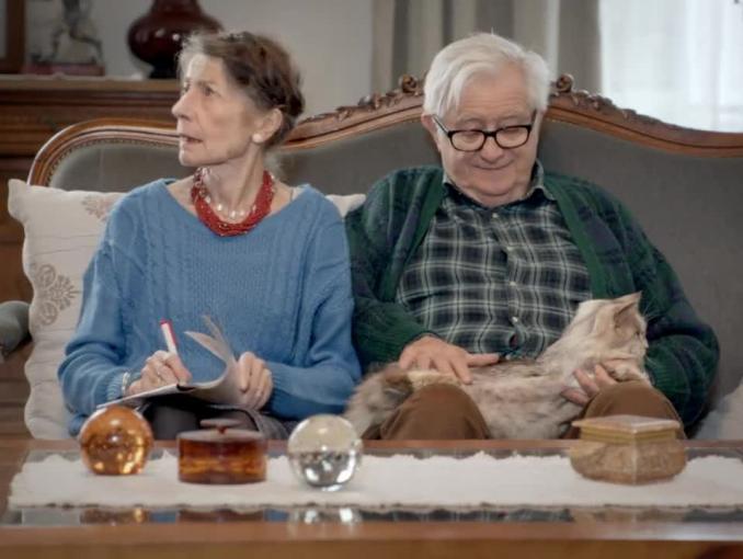 Płatki Nestlé Lion reklamowane rykiem lwa jako „dzika przyjemność”