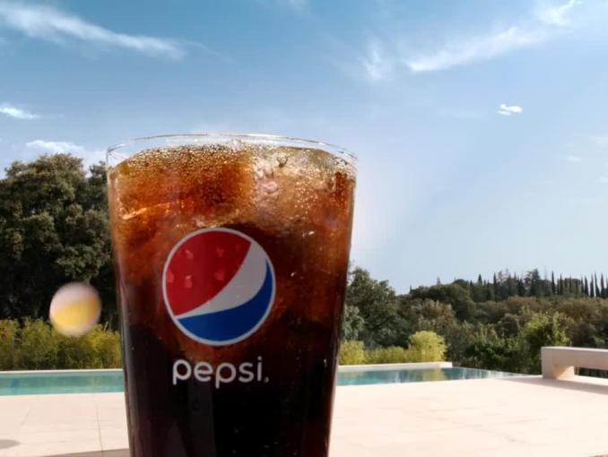 Podejmij wyzwanie smaku - reklama Pepsi