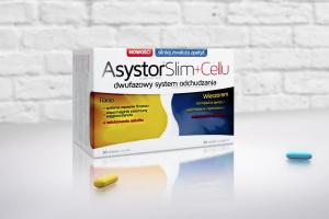 Asystor Slim+Cellu - reklama telewizyjna