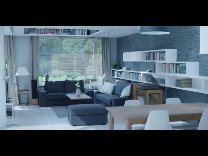 „Czego szukasz?” - domowe szczęście reklamuje Allegro.pl
