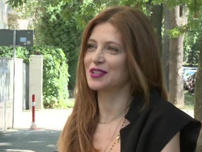 Ada Fijał: wcielam się w rolę, nie jestem piosenkarką