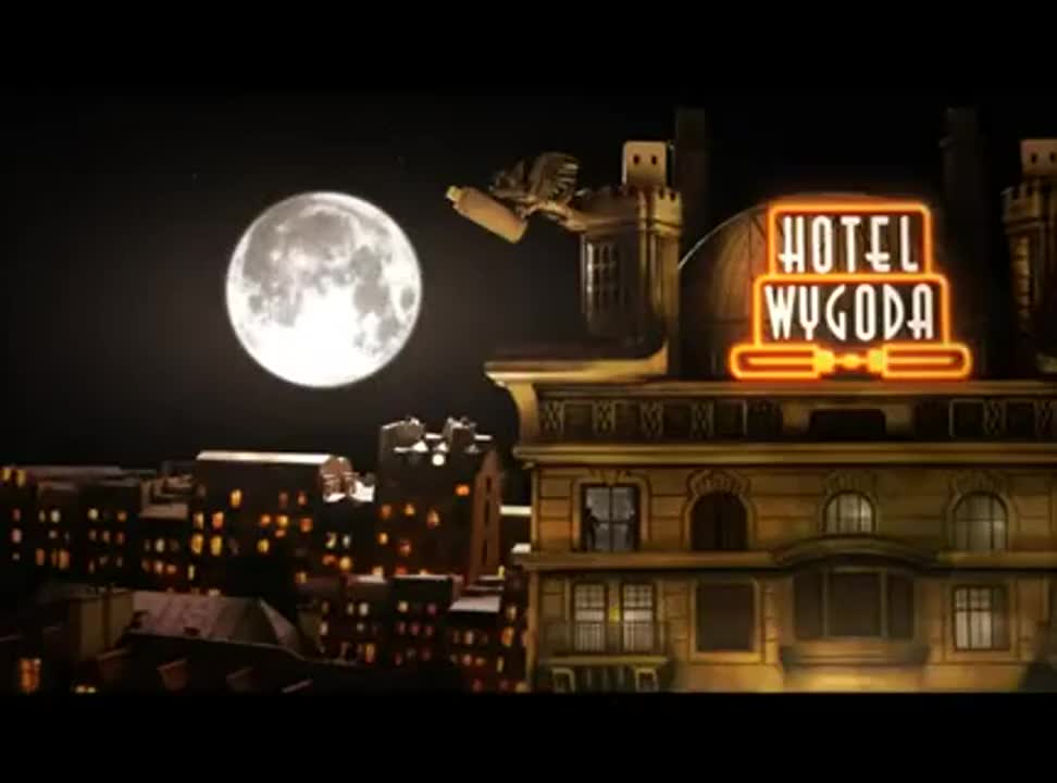 Orange Free - lunatycy w Hotelu Wygoda