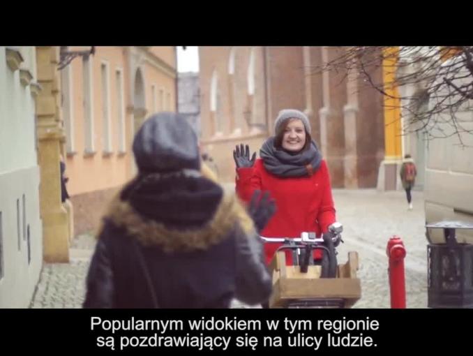 „#Pozdromocni” - Krystyna Czubówna i Robert Gonera w kampanii Mobile Vikings