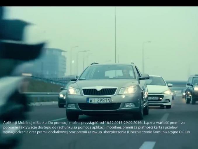 „Moc możliwości” - mBank reklamuje ubezpieczenia od AXA