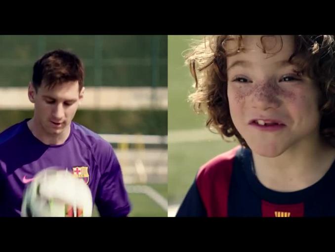 Płyta Indyflex+ od Beko - spot z piłkarzami FC Barcelona