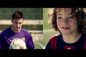 Płyta Indyflex+ od Beko - spot z piłkarzami FC Barcelona
