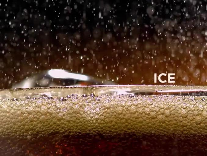 Coca-Cola: Taste the feeling